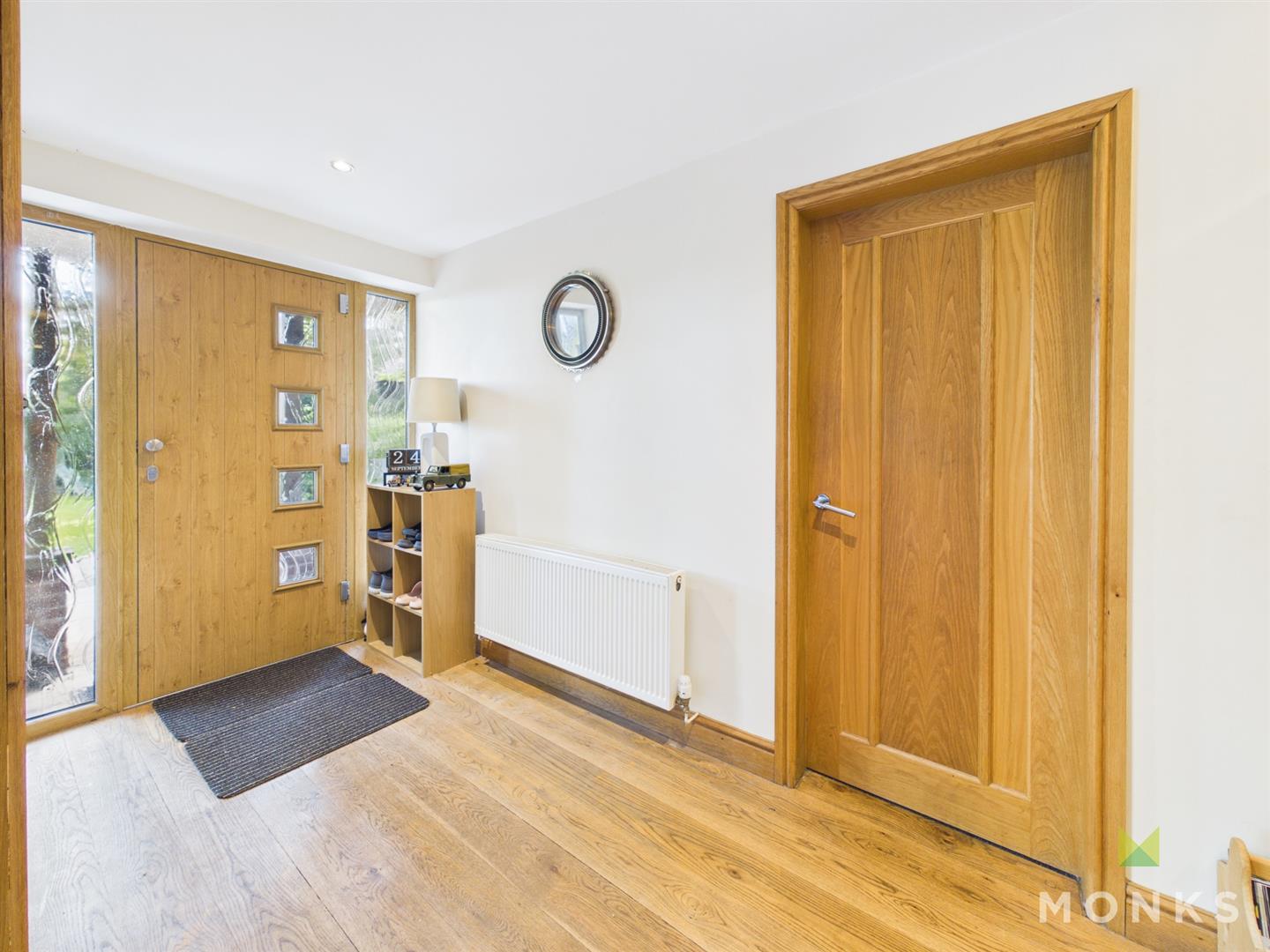 Everglades Brynhafod Lane, Oswestry, SY11 1SH For Sale